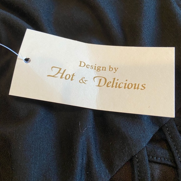 Hot & Delicious Tube Dress - Picture 5 of 6